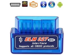 Interfejs elm 327 bluetooth bt Odbii obd2 mini pl 10044