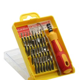 Wkrętak torx zestaw profi line 31w1 NZ4B