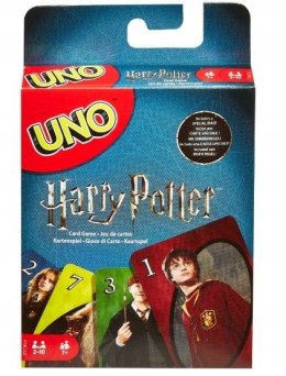 Karty UNO Harry Potter VIR012