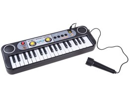 Organy keyboard 37 keys mikrofon | IN0056