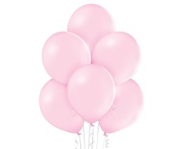 Balony pastelowe różowe 30cm 50szt. | GP04-004/02