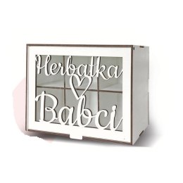 Herbaciarka dla Babci | 3317-B