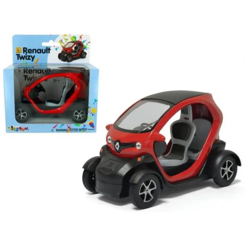 Autko RENAULT TWIZY 1:18 K-046