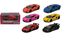 Auto metalowe KINSMART LAMBORGHINI 1:36 K-134