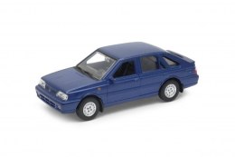 Auto metalowe WELLY 1:34 PRL POLONEZ CARO