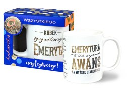 Kubek 300ml premium Emeryt Q 690