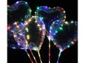 Balon 10szt. led na hel mix bh500gs-19