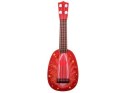 Gitara owocowa ukulele dla dzieci gitarka IN0033