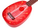 Gitara owocowa ukulele dla dzieci gitarka IN0033