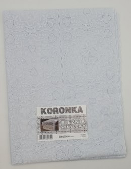 Obrus 50x125cm KORONKA