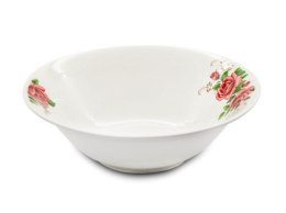 Salaterka ceramiczna 18cm KWIATY 12szt.