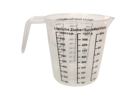 Dzbanek z miarką 1000ml