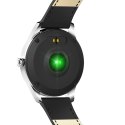 Zegarek Damski RUBICON SMARTWATCH RNAE36 Silver/Black