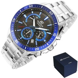 Zegarek Męski CASIO EDIFICE EFR-552D-1A2 + BOX