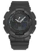 Zegarek Męski CASIO G-SHOCK GA-100-1A1ER + BOX