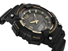 Zegarek Męski CASIO SOLAR AQ-S810W-1A3VDF