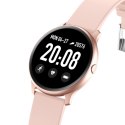 Zegarek SMARTWATCH RUBICON RNCE40 PINK