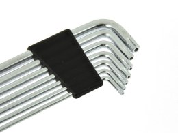 Kpl. kluczy torx T10-T40 7el.