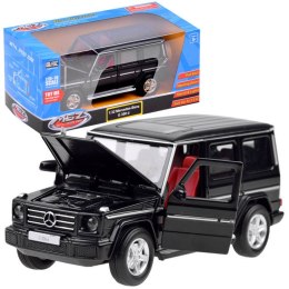 Auto metalowe terenowy Mercedes-Benz G350d 1:32 ZA3754