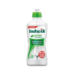 Ludwik płyn do mycia naczyń miętowy 450ml