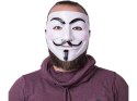 Maska anonymous vendetta acta protest halloween