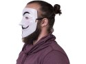 Maska anonymous vendetta acta protest halloween