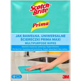 Ścierka prima 10szt. SCOTCH-BRITE