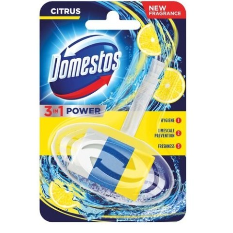 Kostka do wc DOMESTOS CITRUS